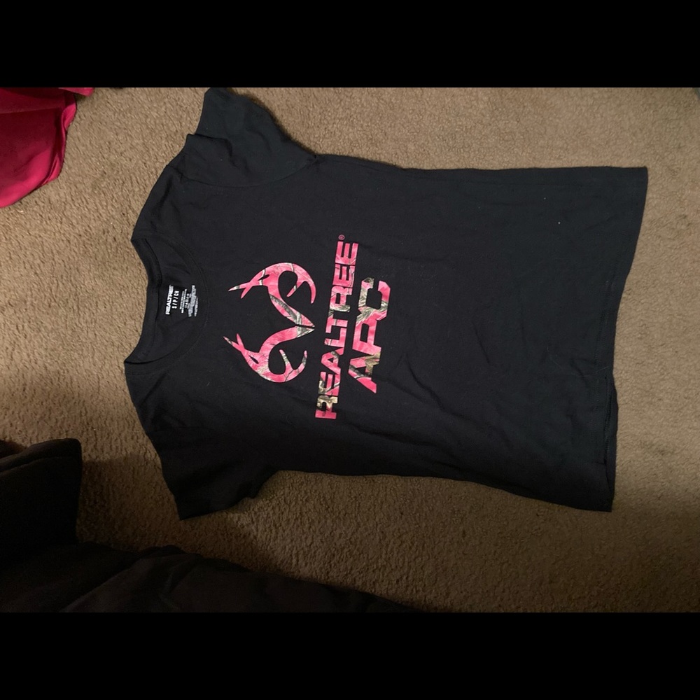 Realtree Tshirt women’s size small